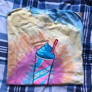 Odd Future Slushy Tie Dye Shirt